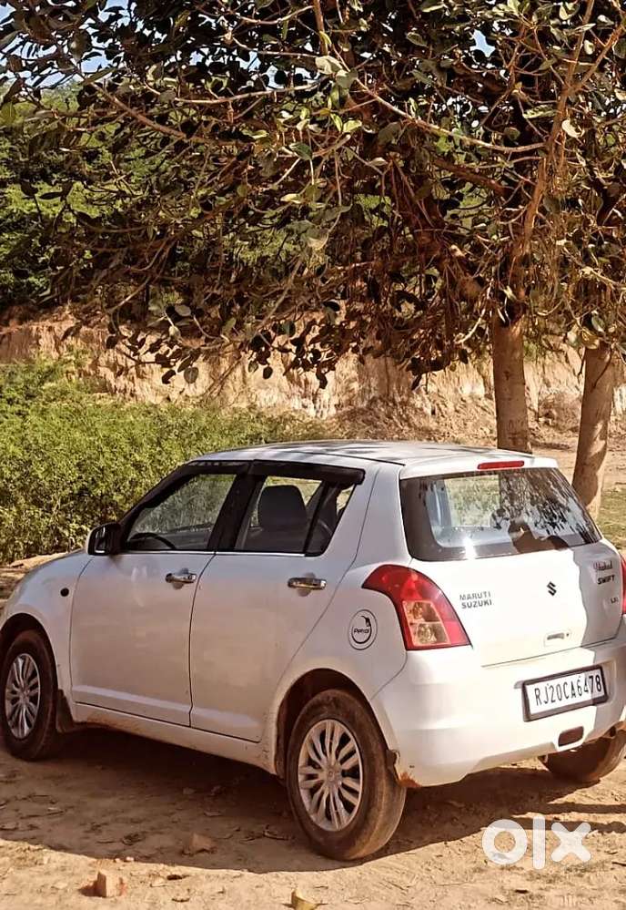 Maruti Suzuki Swift 2008