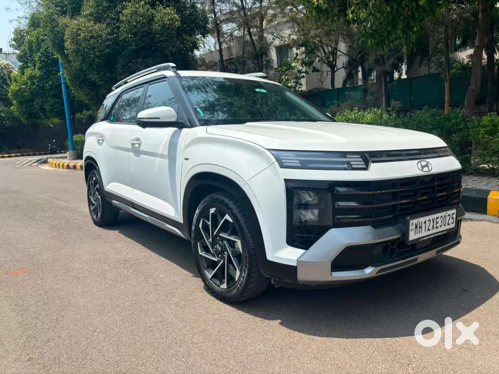 Hyundai Alcazar, 2024, Diesel