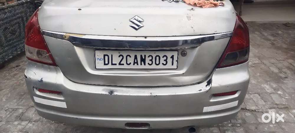 Maruti Suzuki Swift Dzire 2011 Diesel 115000 Km Driven