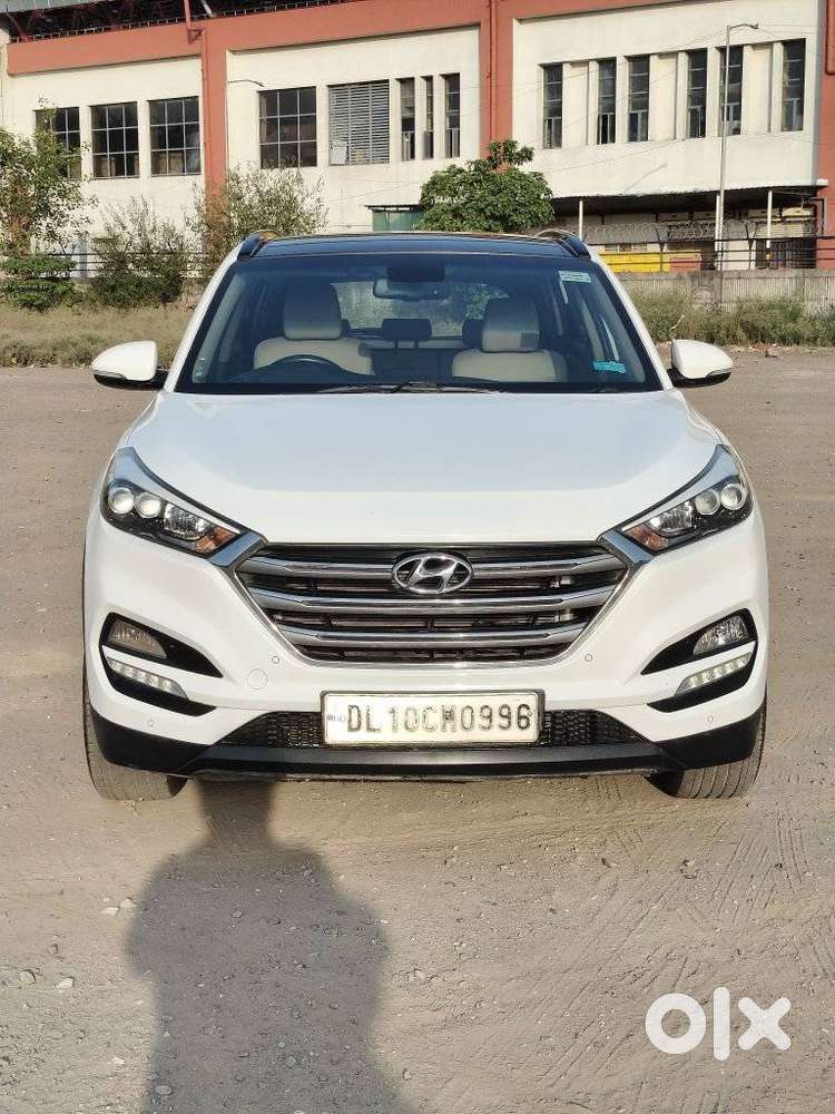 Hyundai Tucson Gl 2wd Automatic, 2019, Petrol