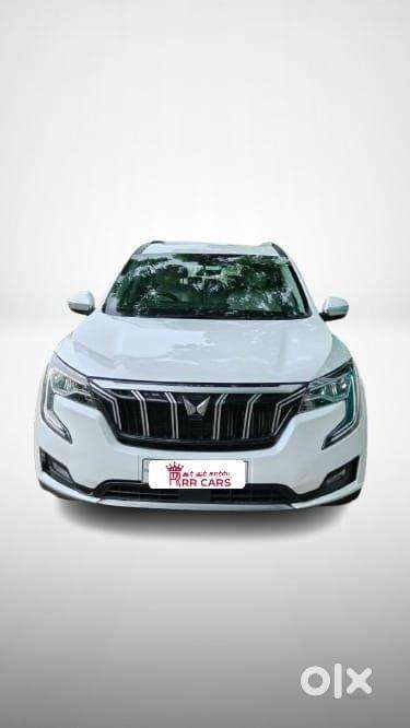 Mahindra Xuv700 2.2 Ax 7 Diesel Mt Str, 2024, Diesel