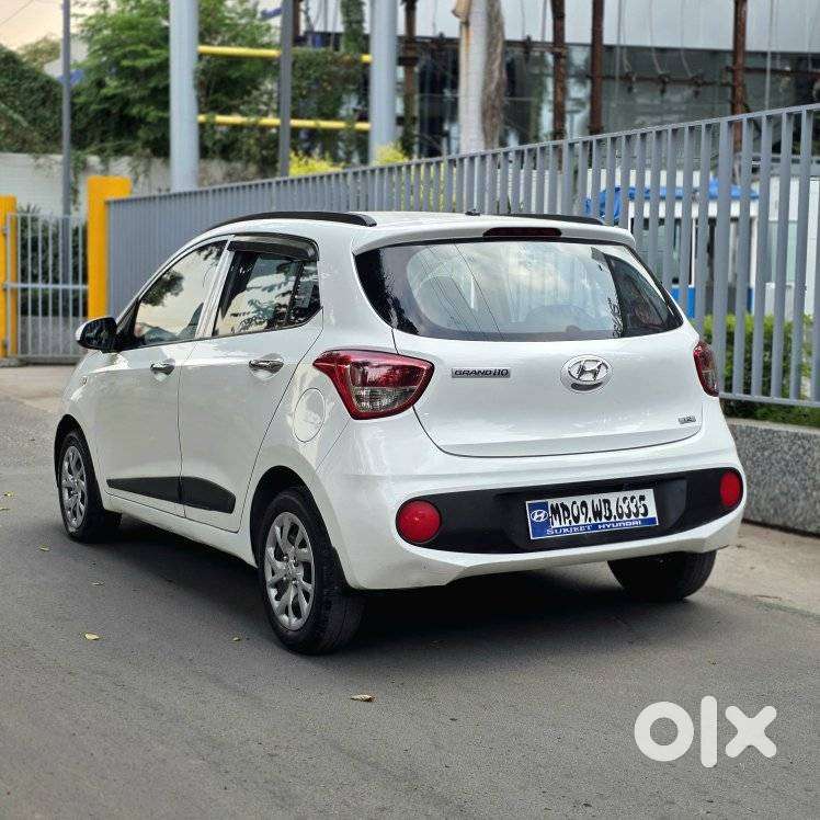 Hyundai Grand I10 1.2 Kappa Magna, 2019, Petrol