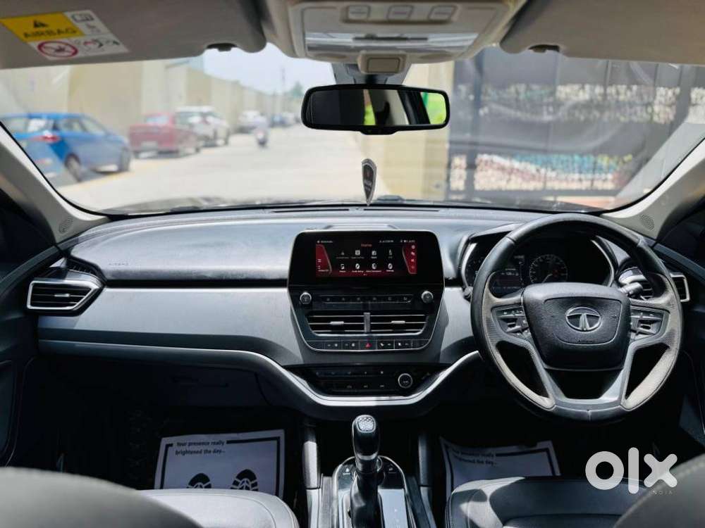 Tata Harrier Xza Dark Edition, 2021, Diesel