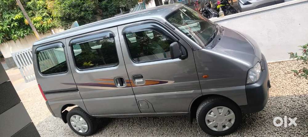 Maruti Suzuki Eeco Cng 5 Seater  Single Owner- Full Showroom Service