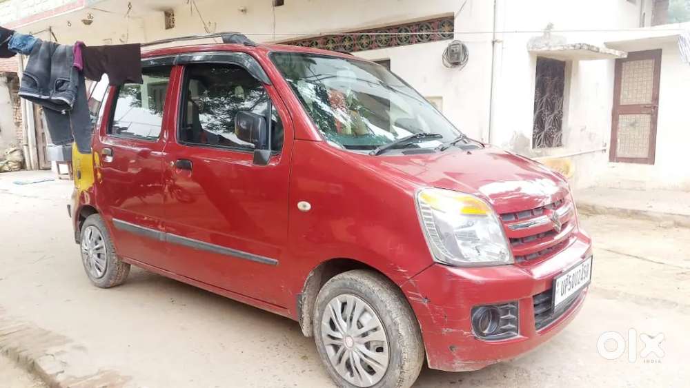 Maruti Suzuki Wagon R 2010 Petrol Good Condition