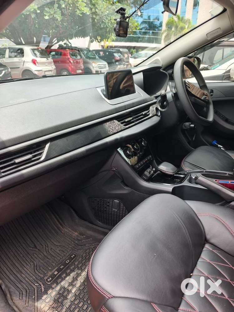 Tata Nexon 2025 Petrol Good Condition