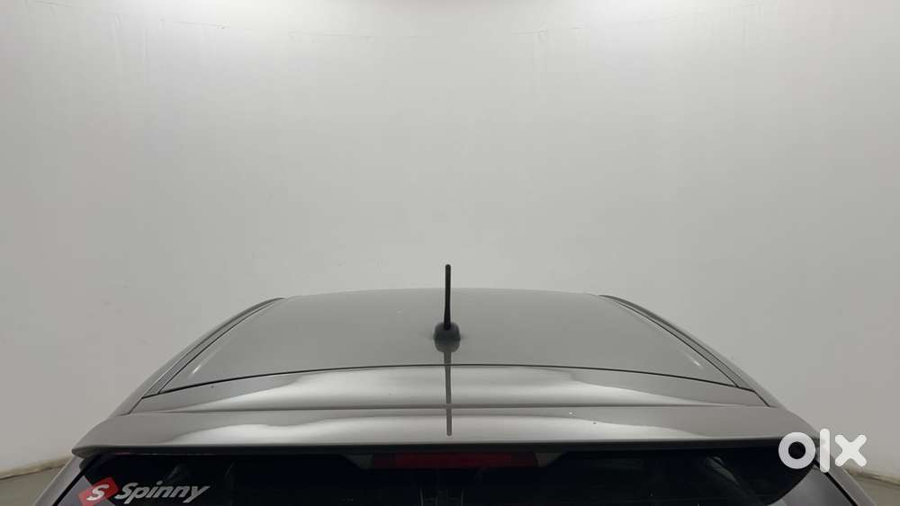 Toyota Glanza V Cvt, 2019, Petrol