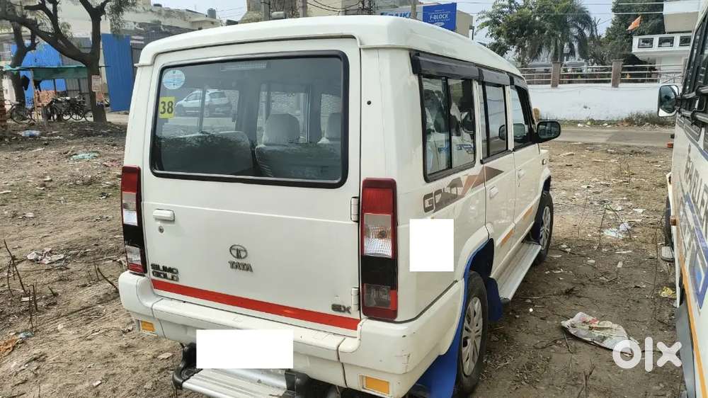 Tata Sumo Gold Ex 2018