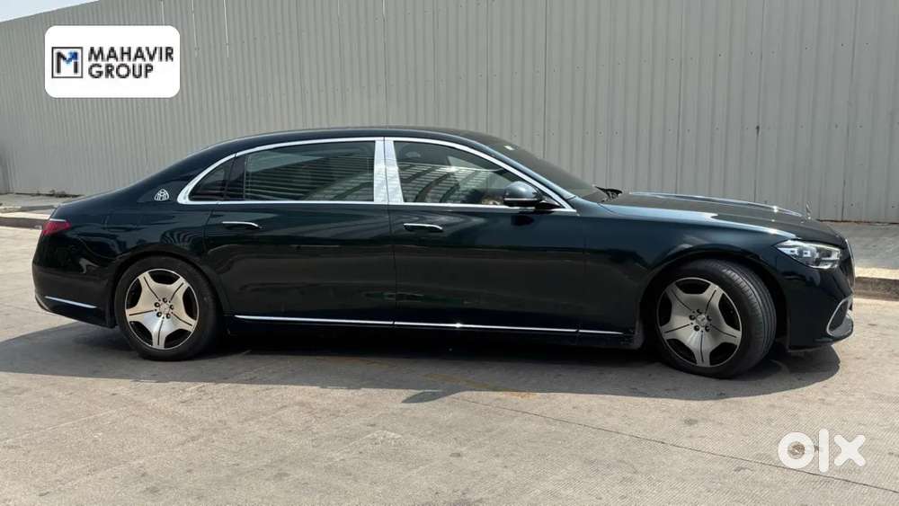 Mercedes-benz Maybach S-class, 2023, Petrol