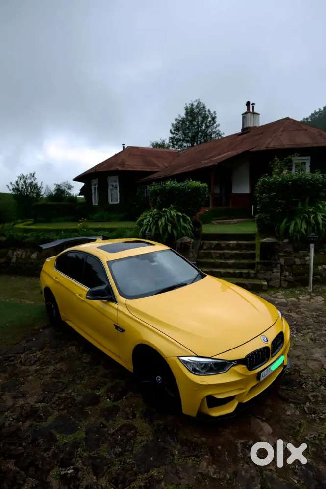 Bmw 3 Series 2013 Diesel Well Maintained Modified And Fully Loaded