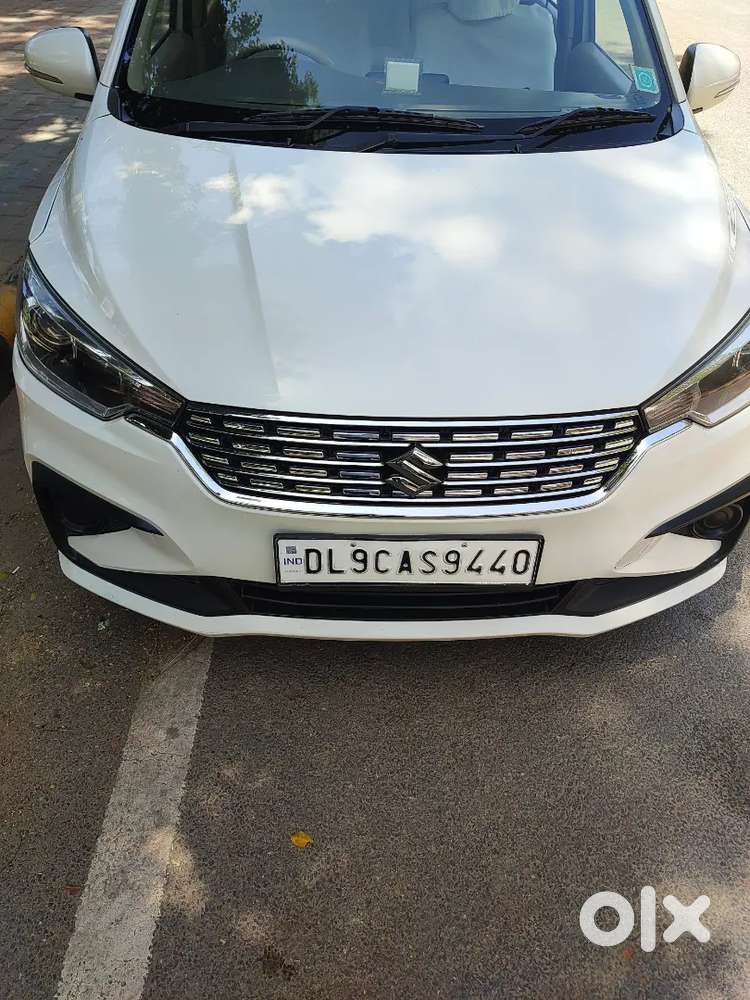 Maruti Suzuki Ertiga Vxi Cng