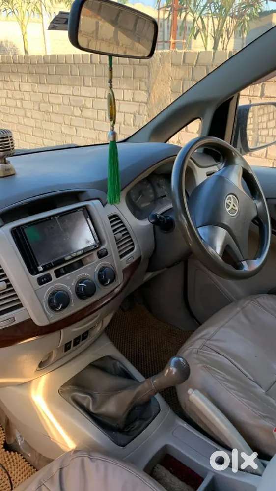 Innova 2014 Registered Best Condition