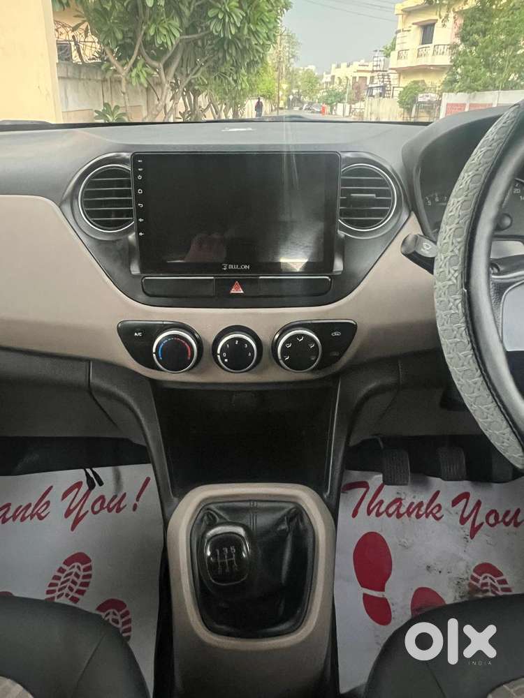 Hyundai Grand I10 Magna 1.2 Kappa Vtvt, 2015, Petrol