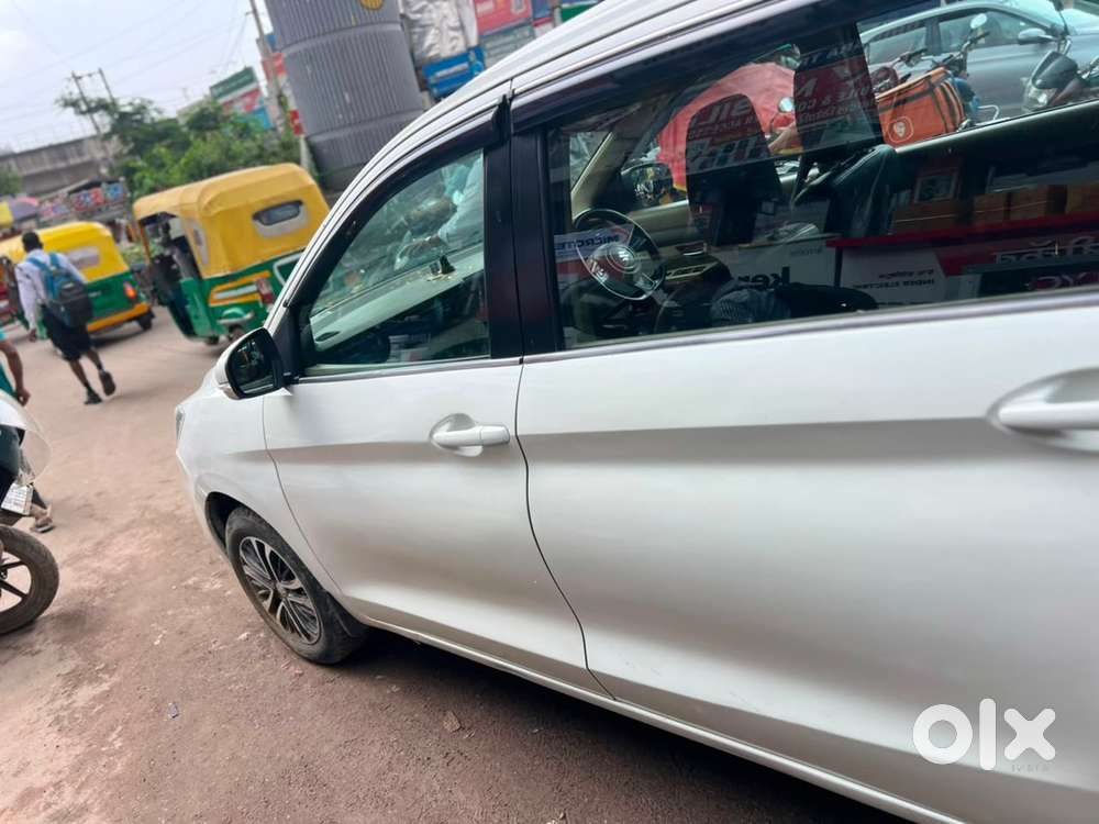 Maruti Suzuki Ertiga 2024