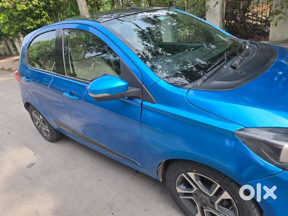 Tata Tiago Petrol 2020