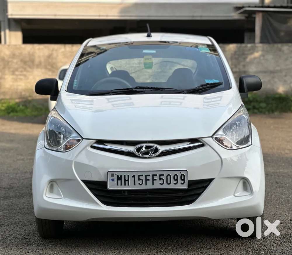Hyundai Eon Era +, 2016, Petrol