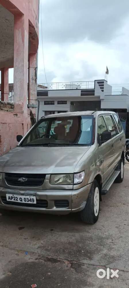 Chevrolet Tavera Ls 2008