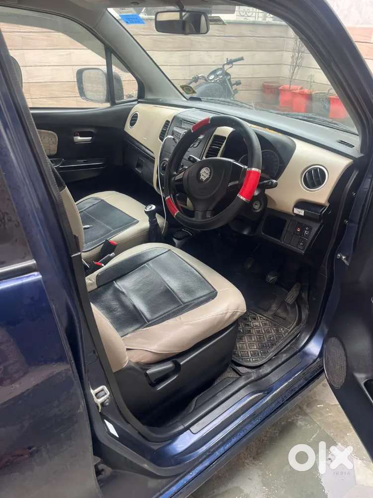 Maruti Suzuki Wagon R Stingray 2017 Petrol 100000 Km Driven