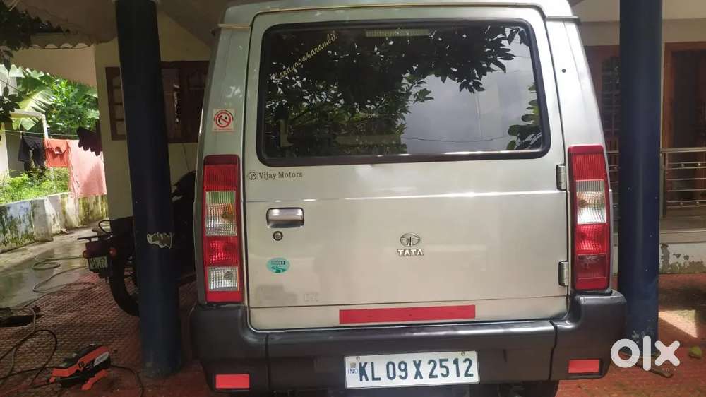 Tata Sumo Diesel 2009
