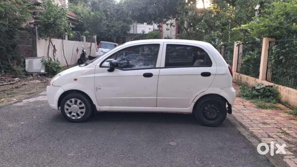 Chevrolet Spark 1.0 Ls, 2011, Petrol