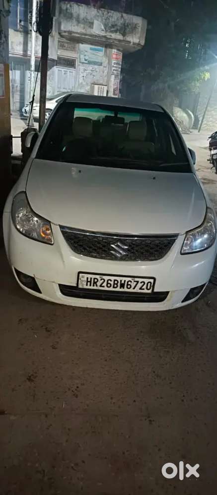 Maruti Suzuki Sx4 2013 Cng & Hybrids 175000 Km Driven