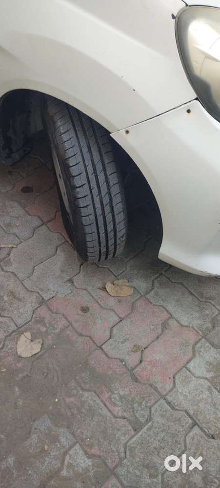 Honda Amaze 2017 Petrol+ Cng