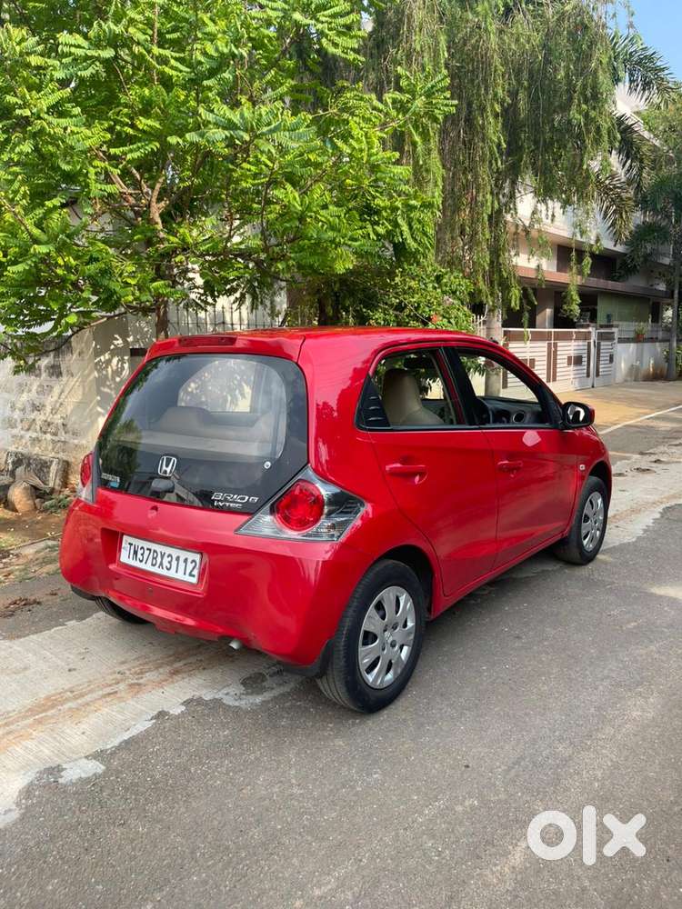 Honda Brio 2011-2013 S Mt, 2012, Petrol