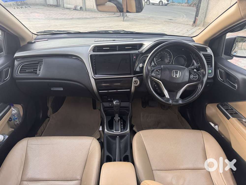 Honda City I-vtec Vx, 2017, Petrol