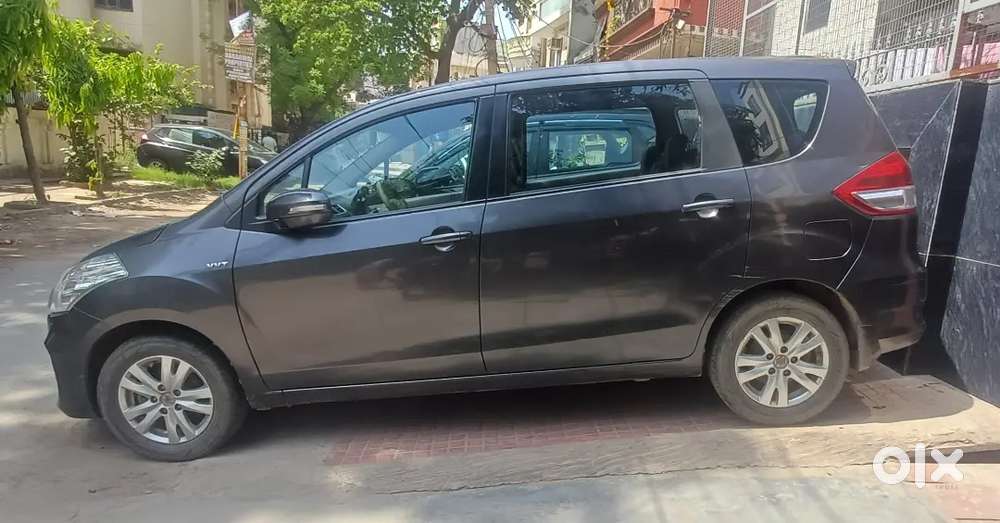 Maruti Suzuki Ertiga 2015 Petrol 96500 Km Driven