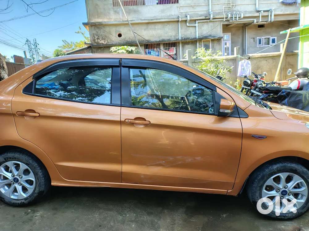 Ford Aspire Excellent Condition Ac Power Steering Power Windows