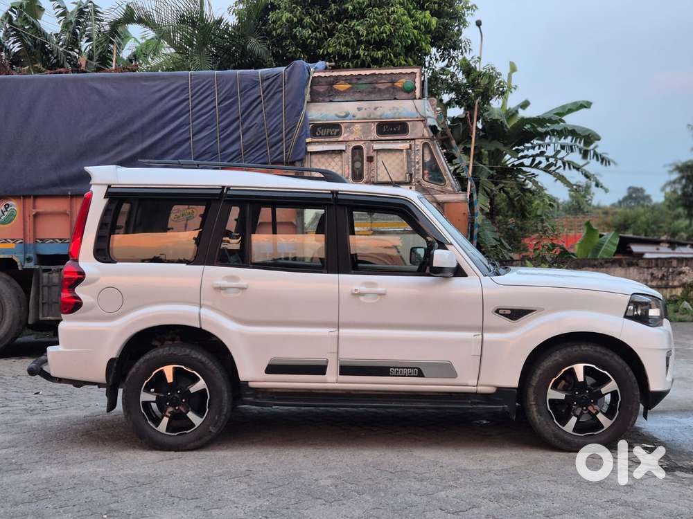 Mahindra Scorpio Classic 2.2 S 11 Mt 7 Cc, 2024, Diesel