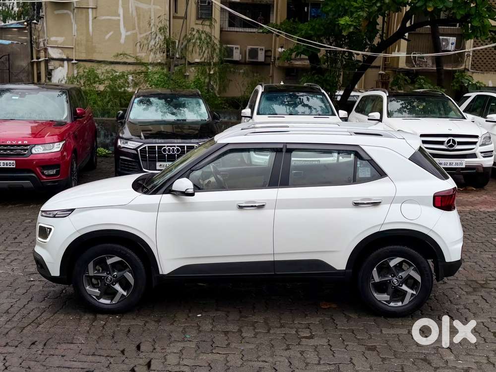 Hyundai Venue 1.0 Turbo Gdi Sx+ At, 2020, Petrol
