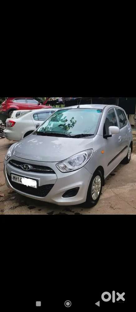 Hundai I10 Magna