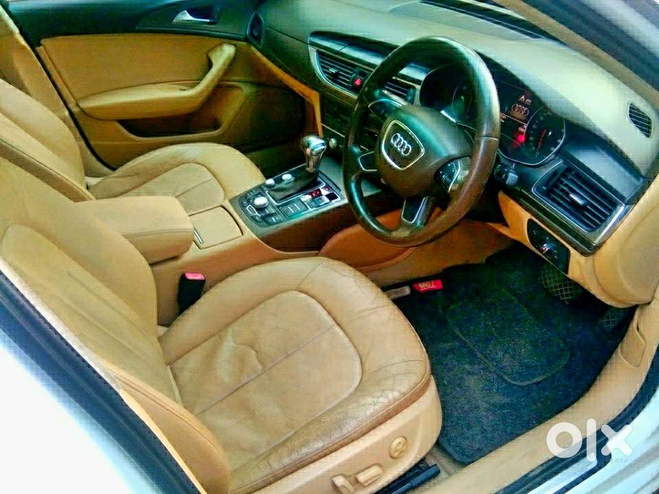 Audi A6 2.0 35 Tdi Premium Plus Matrix, 2015, Diesel
