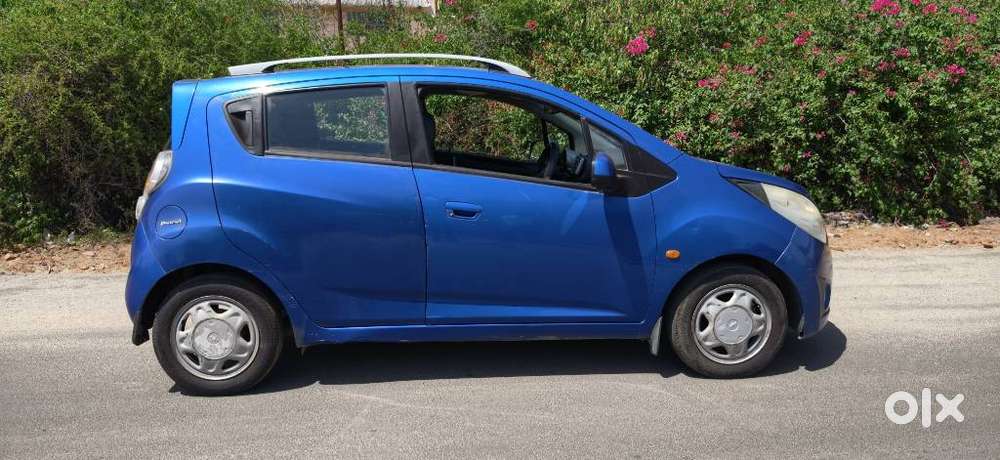 Chevrolet Beat Ps, 2010, Petrol