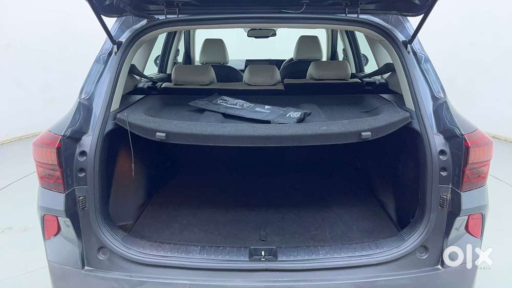 Kia Seltos 1.4 Gtx + Petrol At, 2019, Petrol