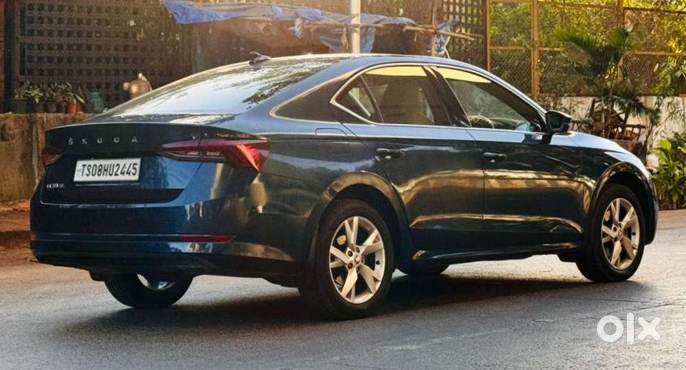 Skoda Octavia 1.8 Tsi Style Plus At, 2021, Petrol