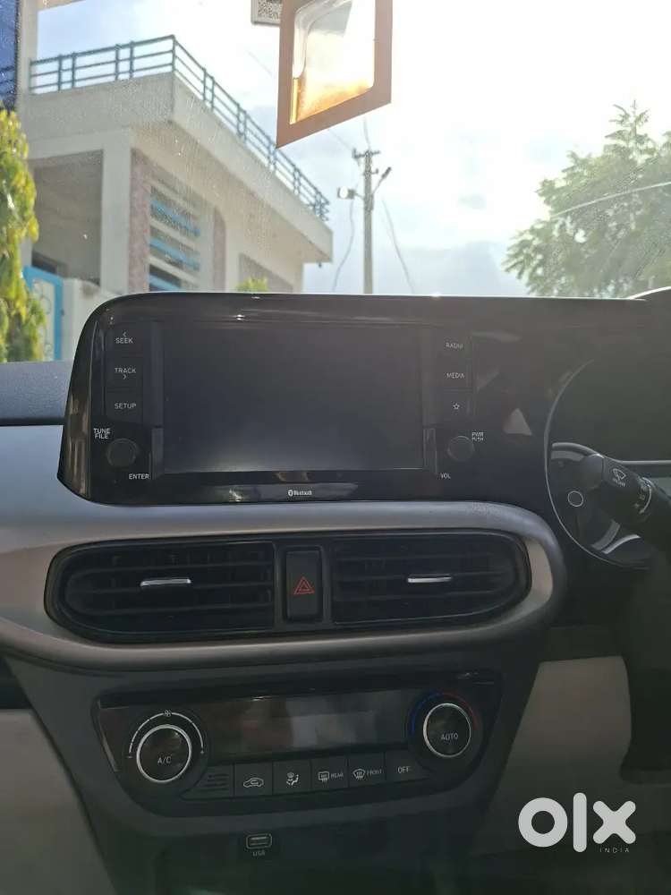 Hyundai I10 Nios Sportz