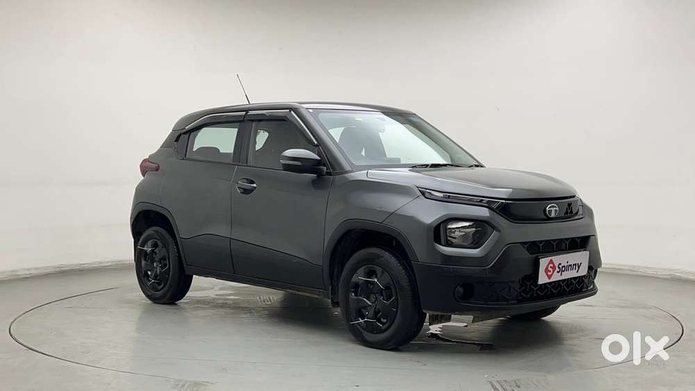 Tata Punch 1.2 Revotron Adventure Rhythm Pack Mt, 2024, Petrol