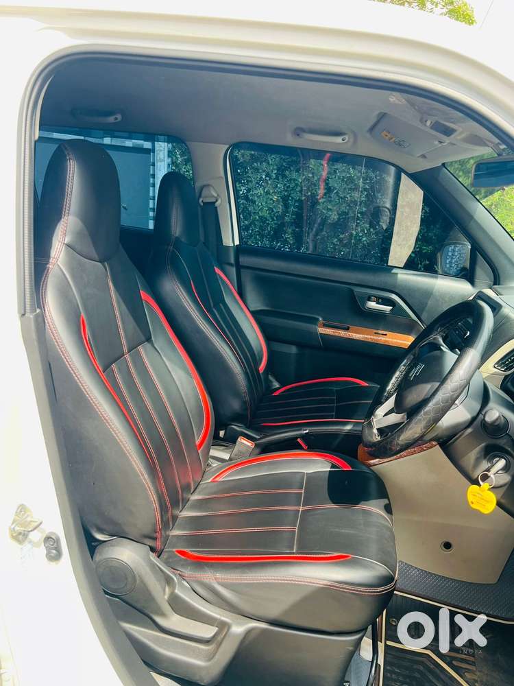 Maruti Suzuki Wagon R Vxi Bs Iv, 2019, Petrol