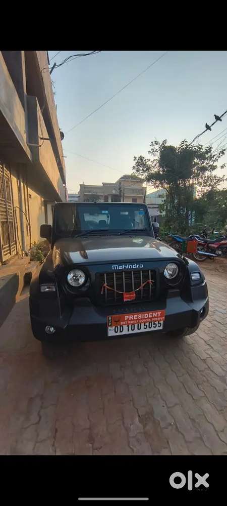 Mahindra Thar 2023 Petrol 18000 Km Driven