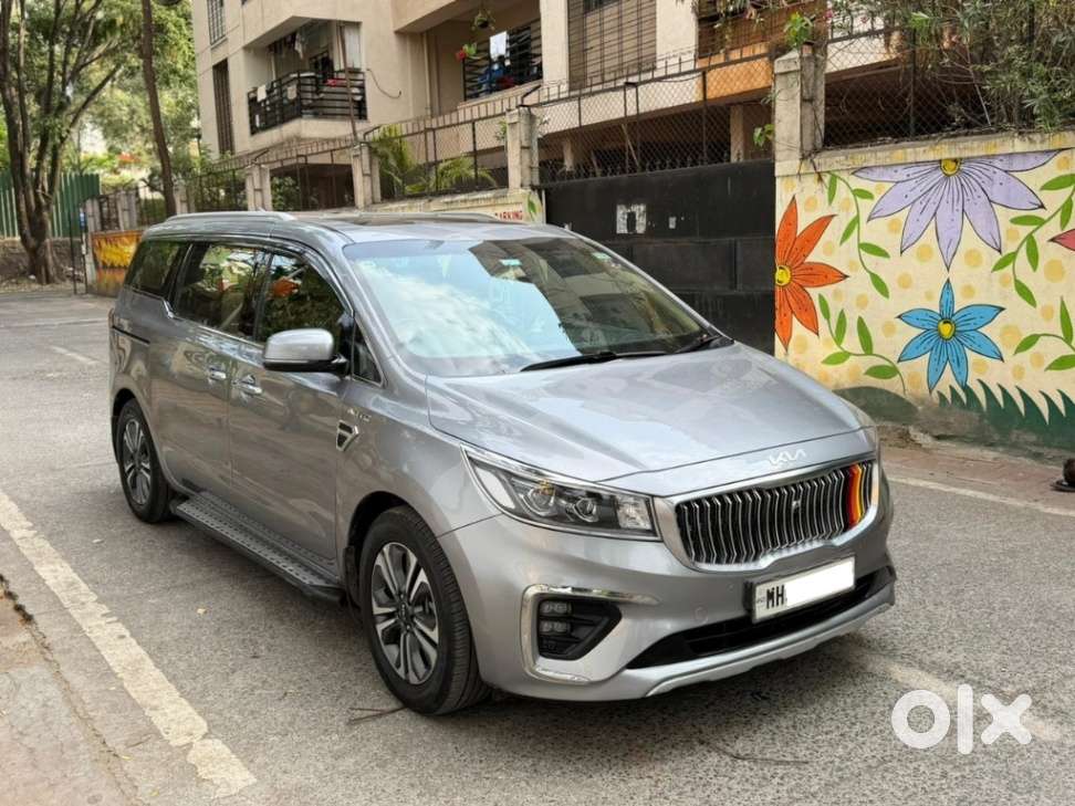 Kia Carnival Limousine Plus 7 Str, 2021, Diesel