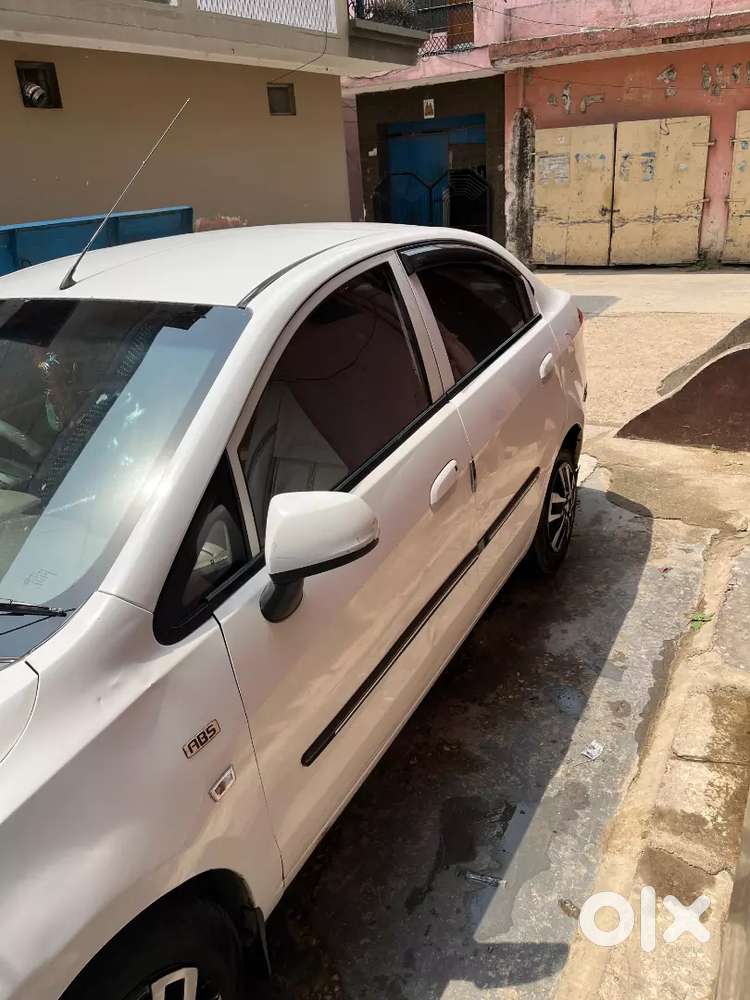 Chevrolet Sail Proper Maintened