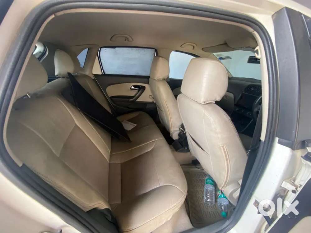 Volkswagen Polo 2011 Petrol Well Maintained