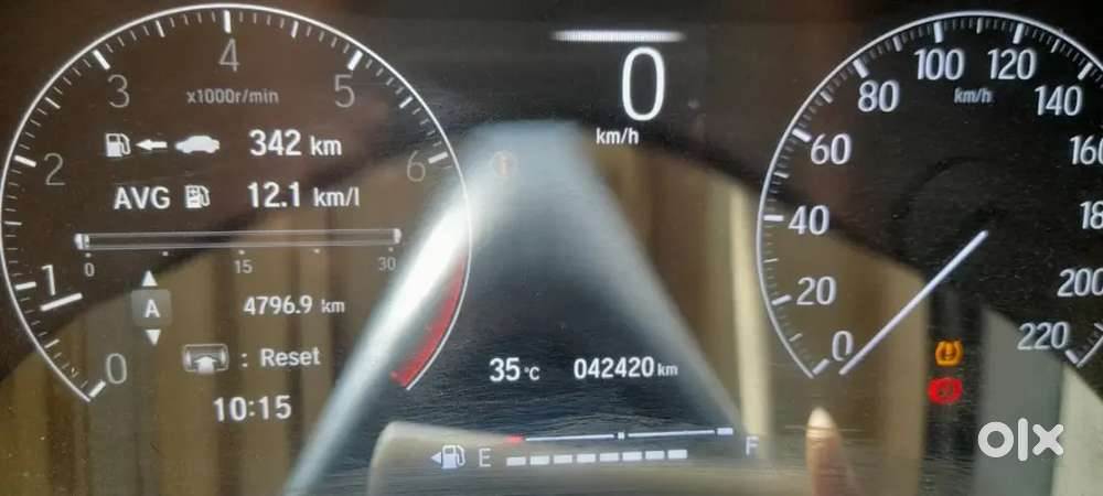 Honda City Petrol 2020 First Owner