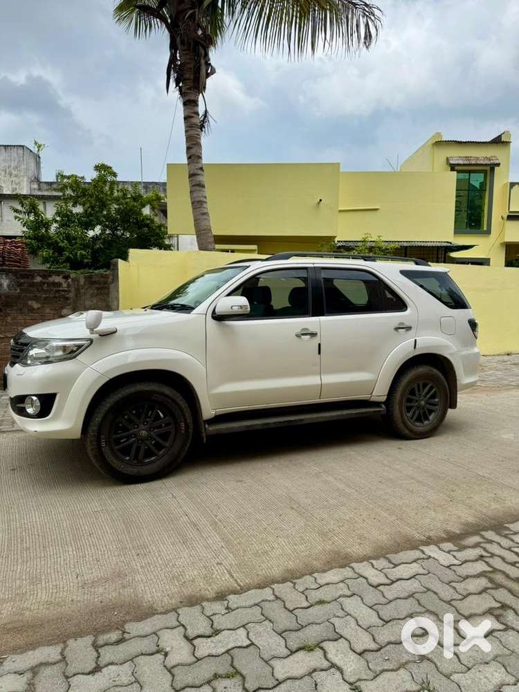 Toyota Fortuner 2nd Rc Owner, In Ultramint Condition