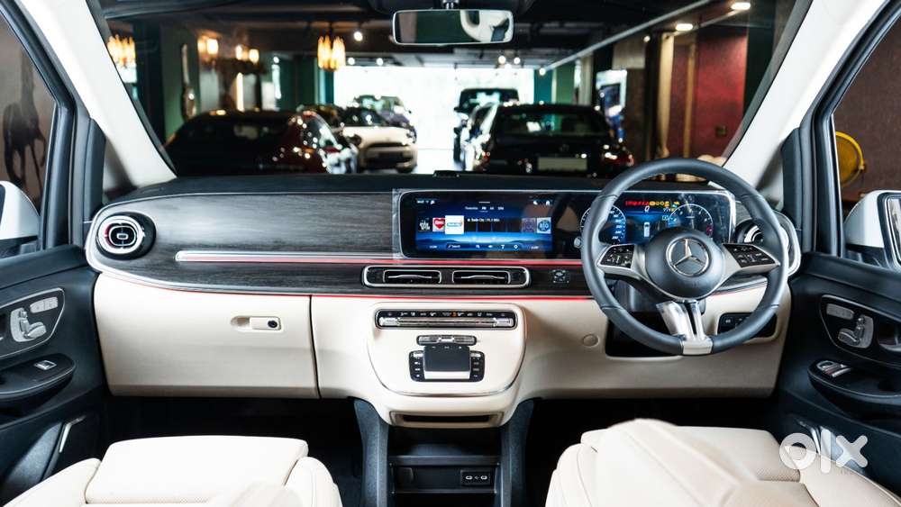 Mercedes-benz V-class V 300 Avantgarde Extra Long, 2026, Petrol