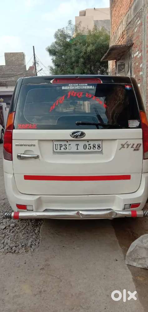 Mahindra Xylo 2012 Diesel 168000 Km Driven