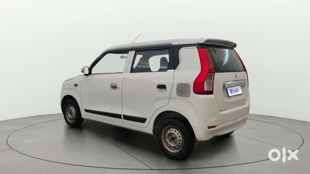 Maruti Suzuki Wagon R Lxi Cng, 2021, Cng & Hybrids