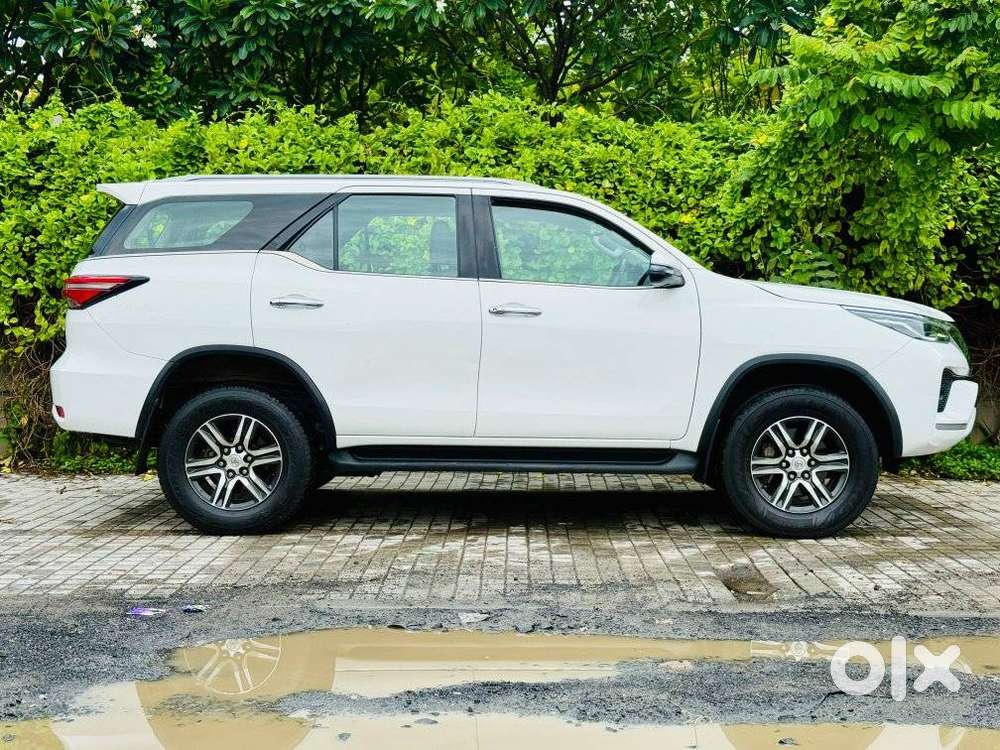 Toyota Fortuner 3.0 4x2 Automatic, 2021, Diesel